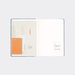 Additional storage room - 2024 Table Talk Basic A5 Dated Weekly Planner Diary