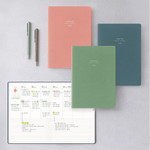 2024 Table Talk Basic A5 Dated Weekly Planner Diary