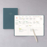 Weekly plan - 2024 Table Talk Basic A5 Dated Weekly Planner Diary