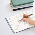 Monthly plan - 2024 Table Talk B6 Dated Weekly Planner Diary
