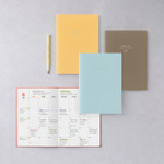 Monthly plan - 2024 Table Talk B6 Dated Monthly Planner Diary