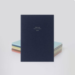 2024 Table Talk B5 Dated Monthly Planner Diary