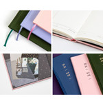Detail of Ardium 2024 Daily Life A5 Dated Weekly Planner Diary