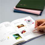 Ardium 2024 Daily Life A5 Dated Weekly Planner Diary