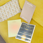 O-check 2024 Unique Mood A4 Dated Monthly Planner Scheduler