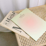O-check 2024 Unique Mood A4 Dated Monthly Planner Scheduler