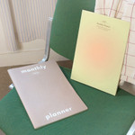 O-check 2024 Unique Mood A4 Dated Monthly Planner Scheduler