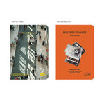 options - O-check 2024 Compact B6 Dated Monthly Diary Planner