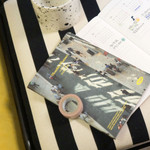 O-check 2024 Compact B6 Dated Monthly Diary Planner