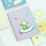 O-check 2024 Les Beaux Jours Pocket Dated Weekly Diary Planner