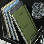 Archive Spiral Undated Weekly Planner V2