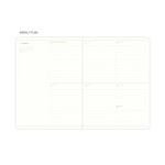 Weekly plan - 2024 Making Memory A5 Dated Weekly Planner Agenda