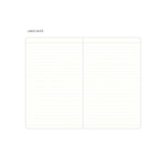 Lined note - 2024 Making Memory Medium Dated Weekly Planner