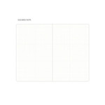 Squared note - 2024 Making Memory Medium Dated Weekly Planner