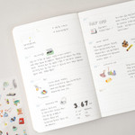 Weekly plan - 2024 Making Memory Medium Dated Weekly Planner