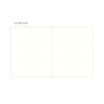 Squared note - 2024 Making Memory Small Wide Dated Monthly Planner Agenda