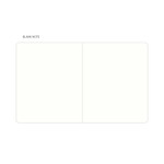 Blank note - 2024 Making Memory Small Wide Dated Monthly Planner Agenda