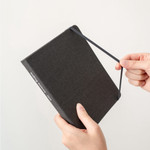 Elastic band closure - 2024 Making Memory Small Wide Dated Monthly Planner Agenda