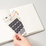 Additional storage room - 2024 Making Memory Small Wide Dated Monthly Planner Agenda