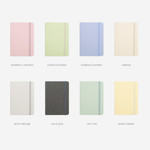 Colors of 2024 Making Memory B6 Small Dated Daily Diary Agenda
