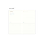 Weekly plan - 2024 Making Memory Handy Dated Weekly Planner Agenda