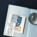 pockets - Iconic 2024 Simple A5 Medium Dated Weekly Planner