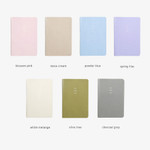 Colors of 2024 Notable Memory Twin-Wire Dated Monthly Planner