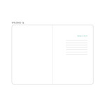 Epilogue - 2024 Travelers Dated Daily Diary Journal