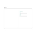 Info - 2024 Travelers Dated Daily Diary Journal
