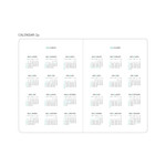 Calendar - 2024 Travelers Dated Daily Diary Journal