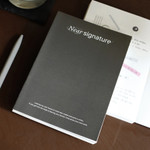 Black - 2024 Near Signature B6 Dated Weekly Diary Planner