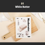 White butter - 2024 Moderato Vintage Object B6 Dated Weekly Diary