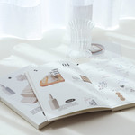 2024 Moderato Vintage Object B6 Dated Weekly Diary