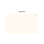 Plain note - 2024 Jelly Bear Dated Weekly Diary Planner