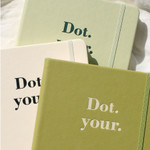 2024 Dot Your Day Dated B6 Weekly Planner Diary