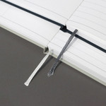 Ribbon bookmark - 2024 Flow Dated Weekly Diary Planner