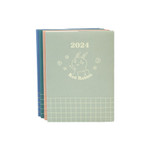 2024 Red Rabbit A6 Dated Weekly Planner Diary