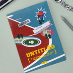 Untitled B6 Dateless Monthly Diary Note