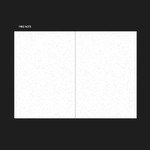 Free note - Untitled B6 Dateless Monthly Diary Note