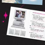 Free note - Untitled B6 Dateless Monthly Diary Note