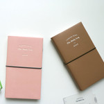 2024 Daily Log Small Dated Weekly Diary Planner