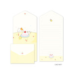 Cake party - Dash And Dot Ccoso Friends Folded Greeting Cards