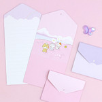 Dash And Dot Ccoso Friends Folded Greeting Cards