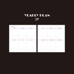 yearly plan - Second Mansion Collect Square Undated Weekly Diary Planner Ver2 yearly plan - Second Mansion Collect Square Undated Weekly Diary Planner Ver2