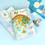 Wish bear - 2024 Watercolor Care Bears Weekly Dated Diary Planner