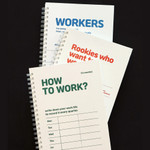 2024 Workers Twin Wire Dated Weekly Planner Diary