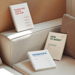 2024 Workers Twin Wire Dated Weekly Planner Diary