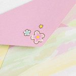 Matching Envelopes - Romane Brunch Brother Letter And Envelope Set