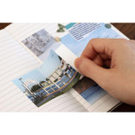Usage example - Indigo Finland Mind Travel Photo Sticker Pack