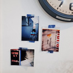 Usage Example of Universal Condition Denim Patchwork Paper Masking Tape